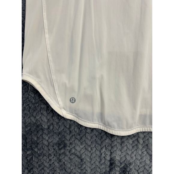 Lululemon Sculpt Tank Top 6 Performance Racerback Gym - Picture 4 of 6